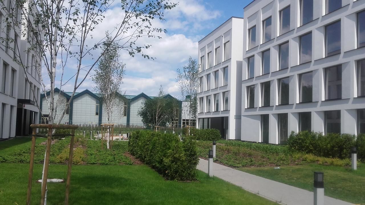 Отель Platinum Hotel&Residence Wilanów Варшава-24