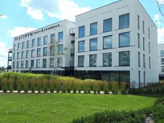 Отель Platinum Hotel&Residence Wilanów Варшава-4